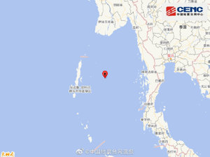 突发！印度发生6.1级地震