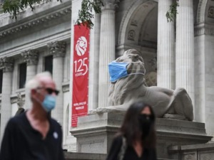 特朗普称不会在美国推行强制“口罩令”，希望人们享有一定自由，乔治亚州州长宣布口罩强制令无效
