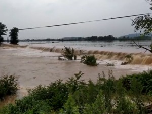 安徽现特大暴雨！24小时最大降雨量达411.7毫米，淮河干流已超警，桐城练潭圩今早破圩……