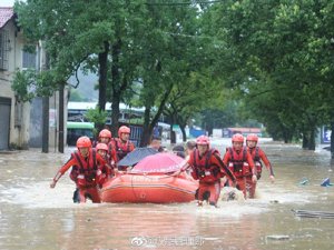 7月来洪涝灾害造成24省区市2386万人次受灾，直接经济损失644亿元