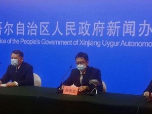 最新！乌鲁木齐两区升级为高风险，超1800名医务人员投入核酸检测，抽检15308个样品均为阴性