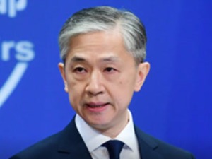 美方称中国试图改写国际秩序，美首要战略竞争者是中国，外交部回应