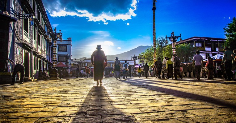 视频丨上半年西藏旅游市场复苏率全国第一 你最近有打算去西藏吗？