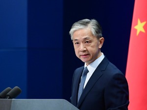 外交部回应中国在西沙群岛部署战斗机：这是主权范围内的事
