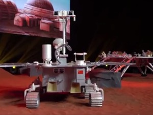 来了！中国首辆火星车正式发布，它长什么样？如何工作？