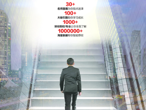 中国财经院校报考权威平台——《每日经济新闻·直通商学院》正式上线
