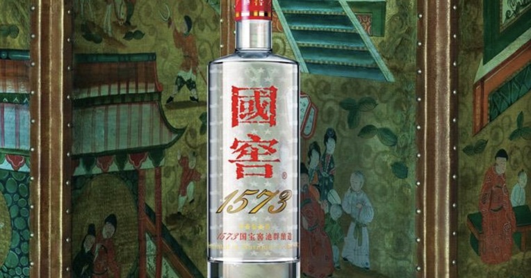视频丨泸州老窖：国窖1573停货 终端价格上涨
