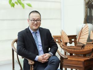 直通商学院建言 | 豫园股份副总裁兼CFO邹超：财经学子应尽早进行职业规划与社会实践