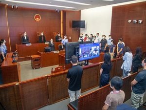 700亿大案，超62万人掏钱，25万人损失200多亿！善林金融案一审宣判，周伯云获无期徒刑