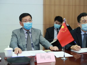 中印举行边境事务磋商和协调工作机制第17次会议