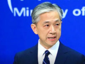 中国发射火星探测器是为争夺太空主导权？外交部回应：中国航天事业完全用于和平目的