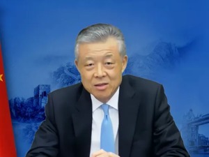中国驻英国大使刘晓明：中英关系面临严峻困难，遭受严重挫折，因为英方犯了“两大错误”