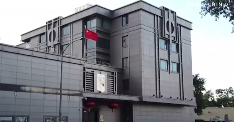 中国驻休斯敦总领事发表公开信：中国政府对侨胞的服务不会停止