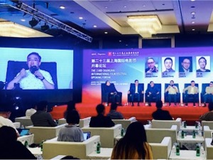 阿里影业总裁李捷：未来两周，有信心票房市场将恢复三分之二