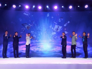 “电影人心是相通的，在电影复苏时刻，大家需要更紧密的合作”