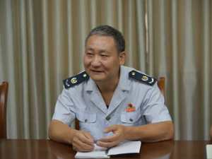 张克成：从一身戎装到服务基层，转业军人做百姓“好税官”