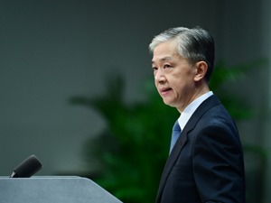 加方拒绝向孟晚舟律师披露必要案情，外交部质问：这就是所谓的司法公正？