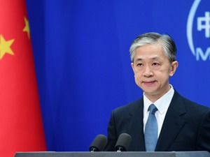汪文斌表态：南海不是美国的夏威夷！恰恰是美国，在南海制造地区紧张局势