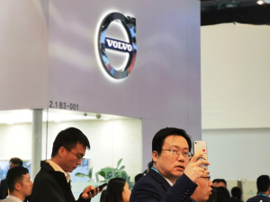 沃尔沃发布全新服务理念  欲以体系能力提升市场竞争力