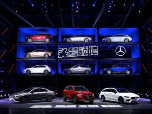 聚焦”新生代”  奔驰“破圈”延伸触点谋增量