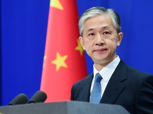 欧盟决定限制对香港出口敏感技术设备，外交部回应