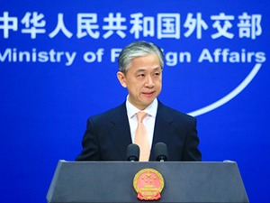 中方回应所谓“TikTok干预美国大选”：希望美方在大选当中不要拿中国说事