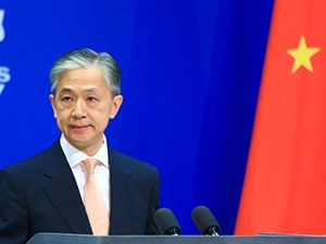 外交部回应美威胁巴西禁用华为：要像抵制种族歧视那样抵制国别歧视