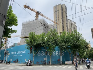 590亿“豪赌”上海旧改，中海逆周期造城的“规模渴望”