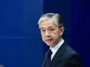 蓬佩奥再次攻击中国，外交部回应：国际社会不会买账，中国人民更不会被吓倒