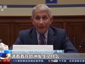 新冠确诊病例超450万例！福奇：美国防控疫情比欧洲国家差很多，未全面关闭是新冠病例激增主因