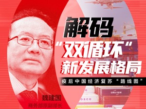 专访商务部原副部长魏建国：国内大循环为主不是闭门造车，外贸企业手上长期订单实际是增加的