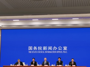 北斗卫星导航系统新闻发言人冉承其：北斗三号全球服务可用性99%以上