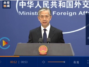 重磅！中方决定香港特区暂停港新移交逃犯协定！外交部回应“美方宣布将对一些中国软件采取行动”