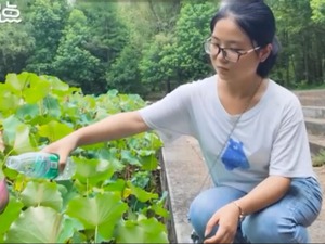 对话｜“北大考古女孩”钟芳蓉之父：孩子喜欢的事情，就支持她去做