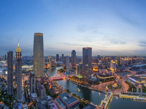 天津，再出发？