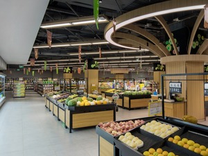 生鲜电商投融资趋冷，资本转战布局社区生鲜店！新一轮“百团大战”即将上演？