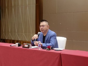 奥康国际王振滔：康华生物是做疫苗跨界成功 鞋业依然、永远是“大儿子”
