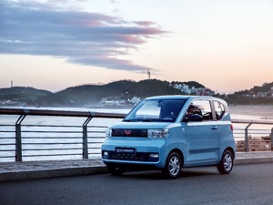 上汽通用五菱“破局”：开拓海外市场，押注微型化新能源车