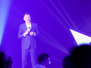 一汽集团徐留平：红旗品牌未来销量目标或再提升