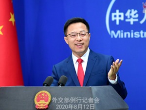 TikTok有关事宜将纳入中美下阶段磋商议程？外交部回应