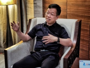 博鳌·镁刻专访| 金辉集团高级副总裁黄俊泉：第四季度要避免房地产市场发生“踩踏”