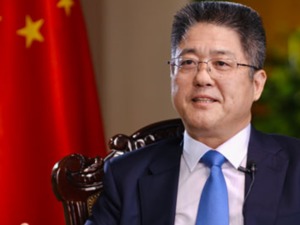 外交部副部长乐玉成：复活冷战是时空错乱之举 