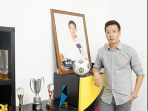 独家专访：从知名球员到董事长，邹侑根要打造体育版“携程”