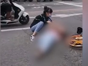  天津67岁持刀行凶男子被批捕，警方通报：心理失衡，无精神病，有完全刑事责任能力