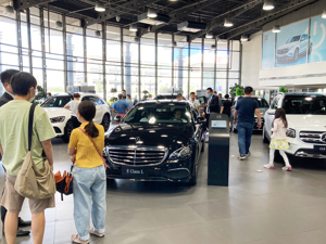 “豪车”火了！市场占有率创历史新高，有门店销量暴增22% 