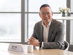 在华销量破百万 袁小林详解沃尔沃逆势增长“秘笈”