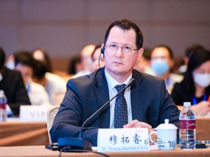 大众中国穆拓睿：中国正在定义汽车行业