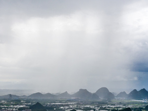 四川甘肃等地暴雨黄色预警继续！这些地方发生山洪灾害可能性较大