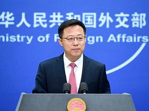 俄总统普京倡议联合国安理会五常加德国和伊朗就伊核问题举行视频峰会，外交部权威回应