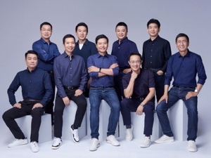 小米董事长兼CEO雷军：小米开启“重新创业”的征程，王翔等四位集团高管成为小米合伙人